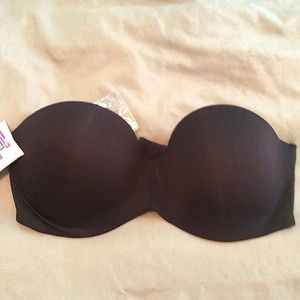 NWT Maidenform Strapless bra 36c